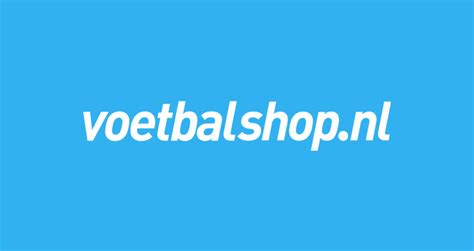 De Online Voetbalshop .